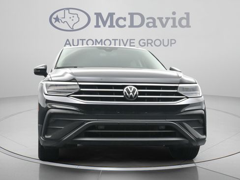 Used 2024 Volkswagen Tiguan S FWD image 25