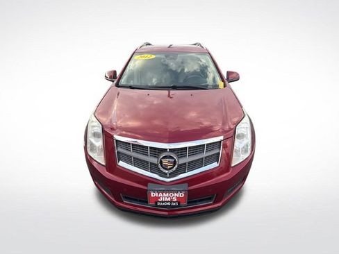 Used 2012 Cadillac SRX Luxury AWD/4WD image 8