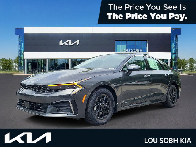 New 2026 Kia K5 LXS FWD 360° Tour