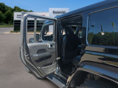 Used 2024 Jeep Wrangler High Altitude AWD/4WD image 26