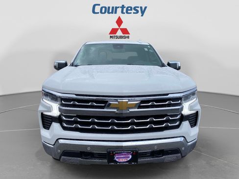 Used 2023 Chevrolet Silverado 1500 LTZ AWD/4WD image 9