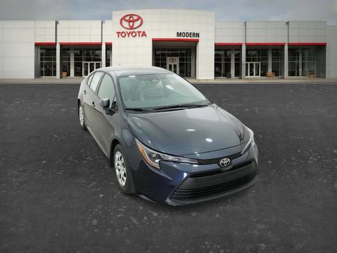 New 2026 Toyota Corolla LE FWD image 21