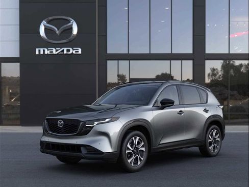 New 2026 MAZDA CX-5 Preferred image 1