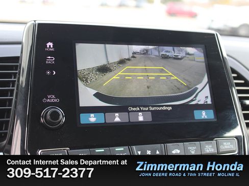 Certified 2024 Honda Odyssey EX-L image 26