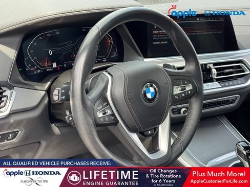 Used 2023 BMW X5 xDrive40i w/ Premium Package AWD/4WD image 10