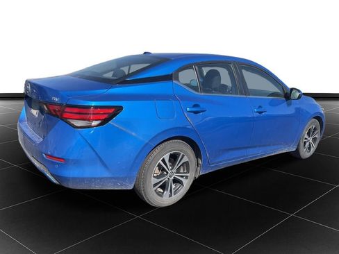 Used 2023 Nissan Sentra SV w/ Trunk Package FWD image 5