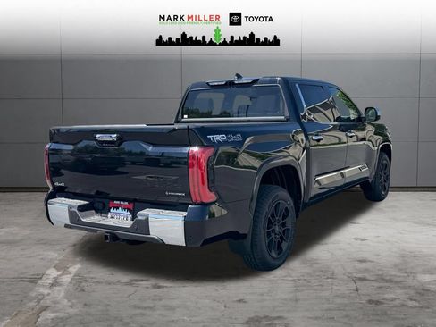 New 2026 Toyota Tundra 1794 Edition w/ TRD Off-Road Package AWD/4WD image 6