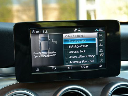 Used 2019 Mercedes-Benz C 300 4MATIC Sedan image 22