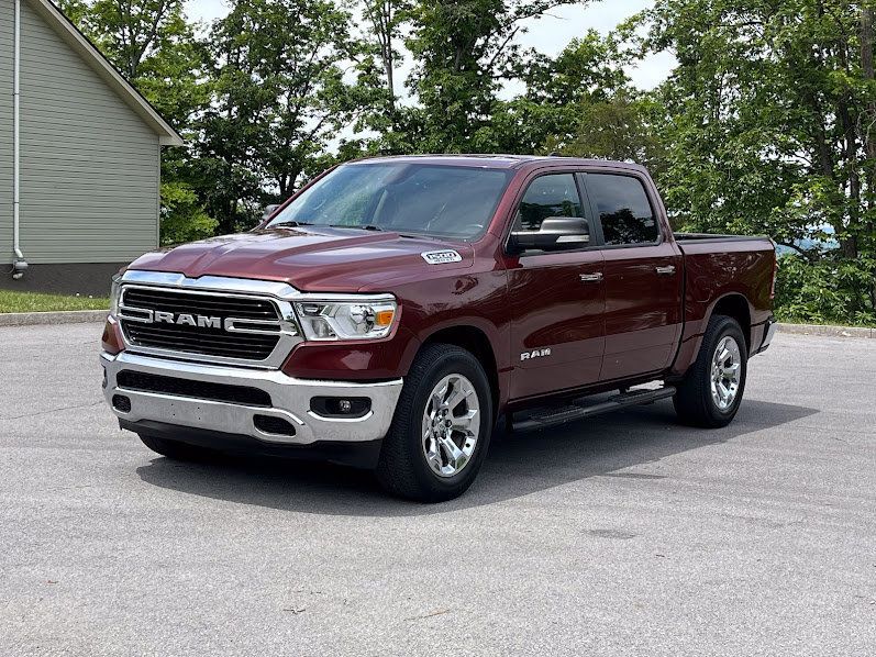Used 2020 RAM 1500 Lone Star AWD/4WD image 25