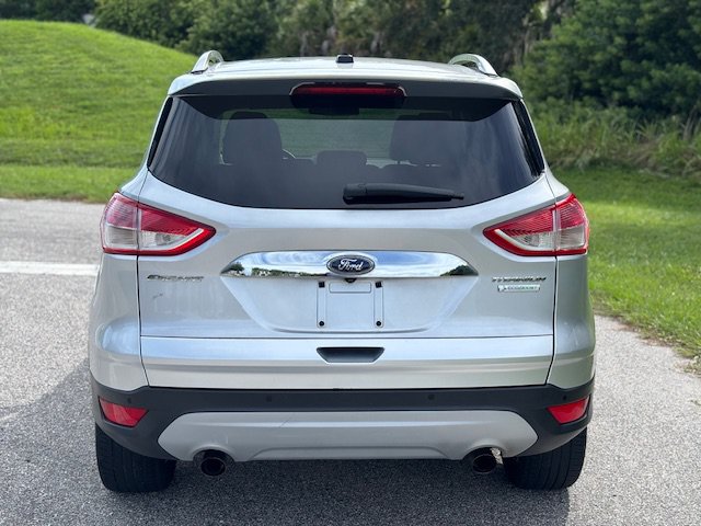 Used 2014 Ford Escape Titanium FWD image 7