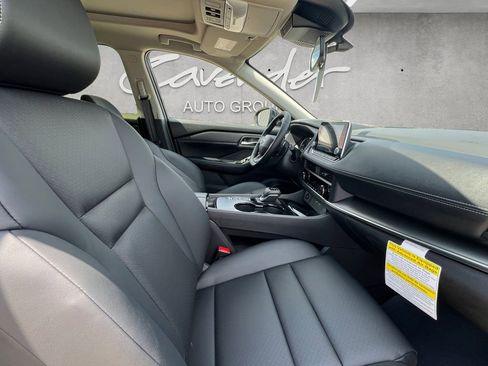 New 2026 Nissan Rogue Dark Armor image 24