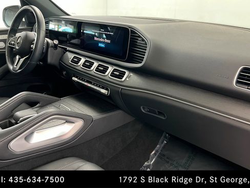 Certified 2022 Mercedes-Benz GLE 350 w/ AMG Line Exterior image 24