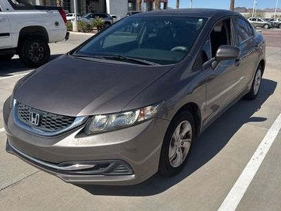 Used 2014 Honda Civic LX