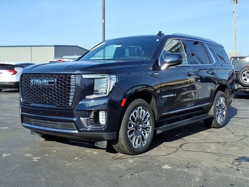 Used 2023 GMC Yukon Denali Ultimate image 6