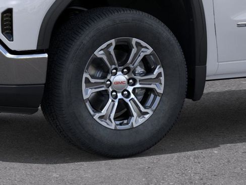 New 2025 GMC Sierra 1500 SLE w/ Preferred Package image 9