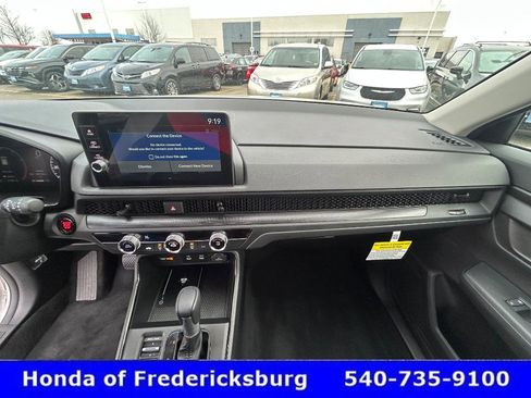 Certified 2026 Honda CR-V LX image 19