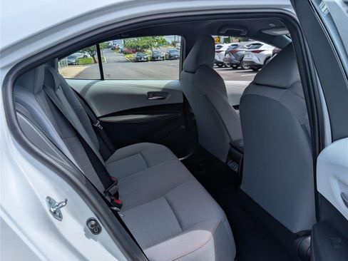 Used 2025 Toyota Corolla FX w/ Convenience Package FWD image 11