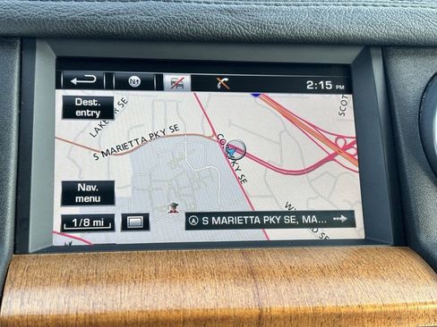 Used 2015 Land Rover LR4 HSE LUX image 30