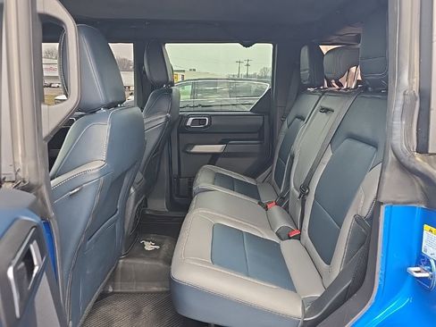 Used 2022 Ford Bronco Outer Banks image 22