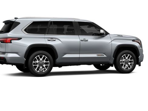 New 2026 Toyota Sequoia 1794 Edition image 11