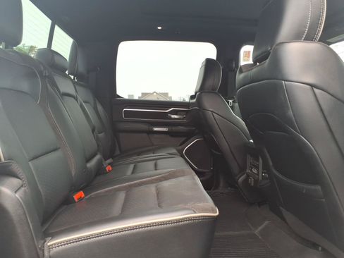 Used 2024 RAM 1500 Laramie AWD/4WD image 11