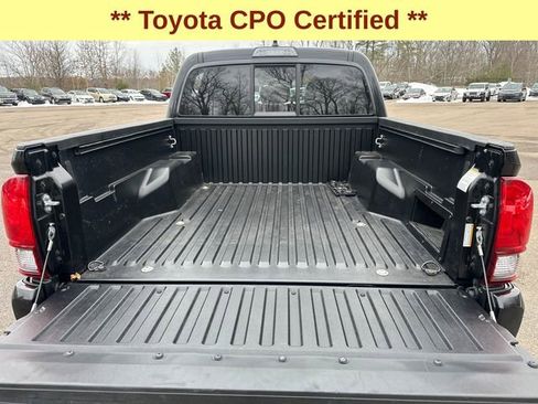 Certified 2022 Toyota Tacoma SR image 13