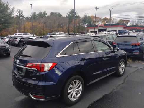 Used 2016 Acura RDX AWD w/ Technology Package image 3