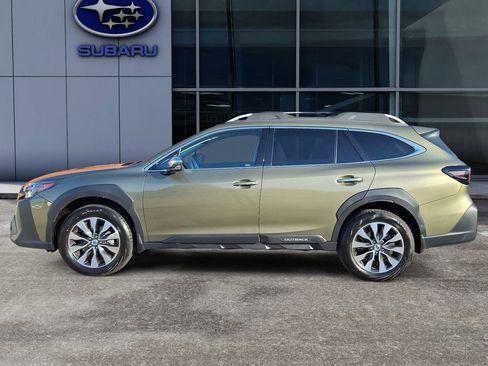 Certified 2025 Subaru Outback Touring XT w/ Popular Package #2 image 7