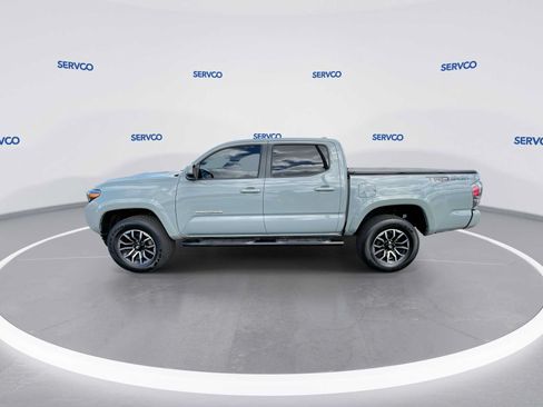 Used 2023 Toyota Tacoma TRD Sport RWD image 5