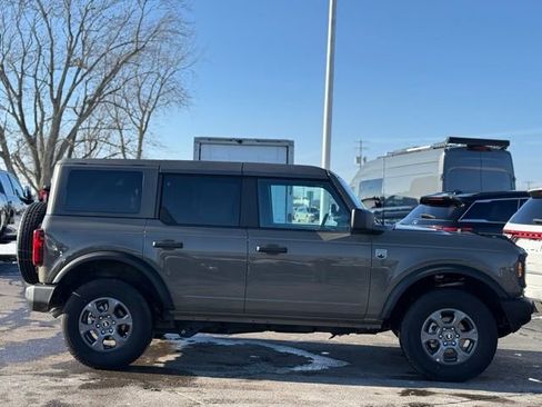 Certified 2025 Ford Bronco Big Bend image 37