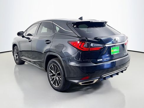 Used 2022 Lexus RX 350 F Sport w/ Accessory Package FWD image 7