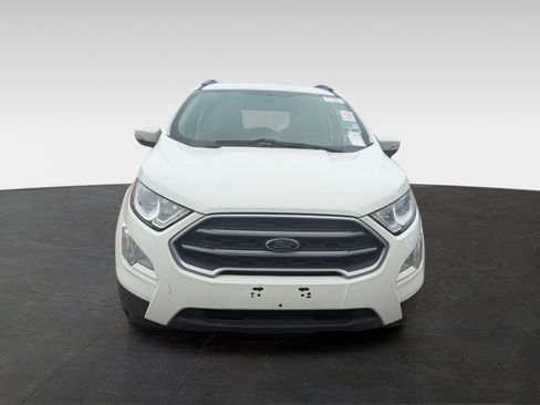 Used 2021 Ford EcoSport SE w/ SE Convenience Package FWD image 2