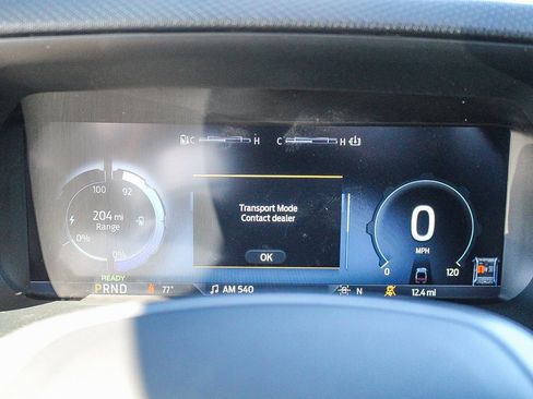 New 2025 Ford F150 Lightning XLT image 24