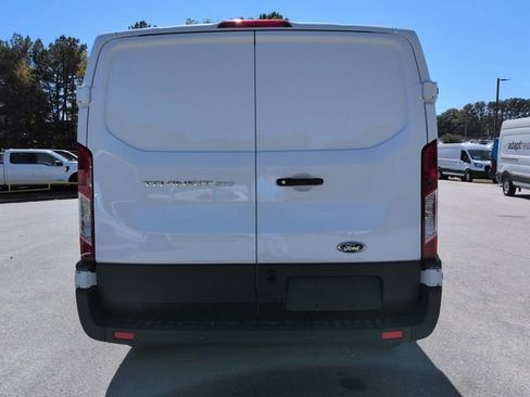 New 2025 Ford Transit 250 Low Roof w/ Load Area Protection Package image 5