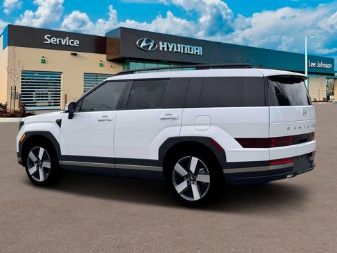 New 2026 Hyundai Santa Fe Limited image 4