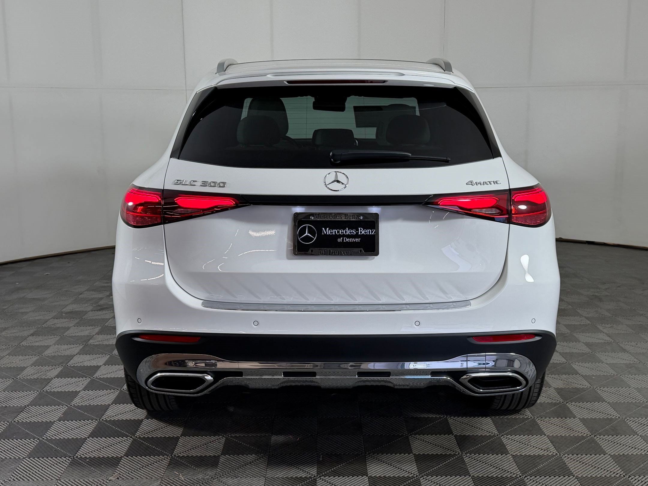 Used 2026 Mercedes-Benz GLC 300 4MATIC image 10