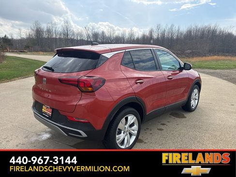 Used 2024 Buick Encore GX Preferred FWD image 9