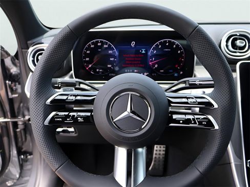 New 2025 Mercedes-Benz C 300 4MATIC Sedan image 32