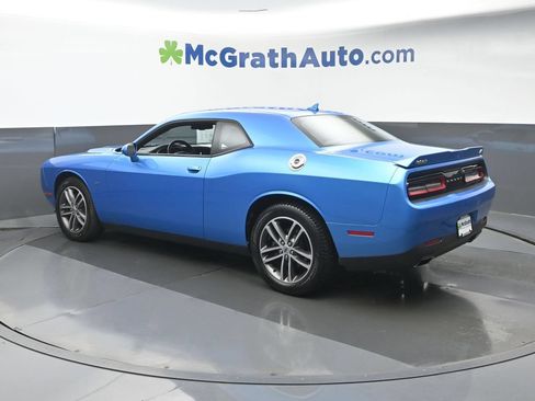 Used 2018 Dodge Challenger GT w/ GT Interior Package AWD/4WD image 22