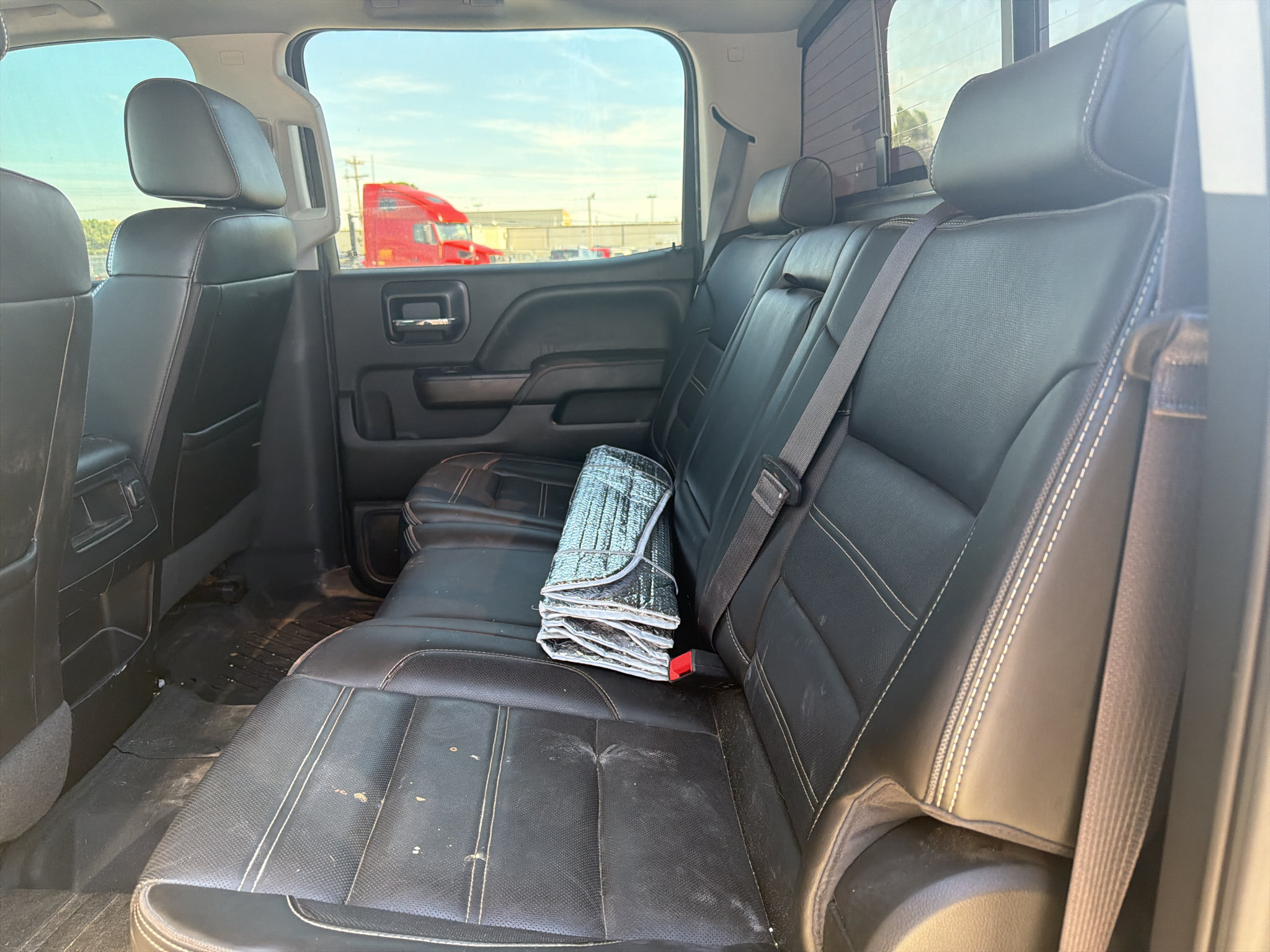 Used 2017 GMC Sierra 1500 Denali AWD/4WD image 6
