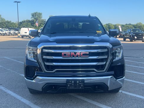 Used 2019 GMC Sierra 1500 SLE w/ SLE Convenience Package AWD/4WD image 9