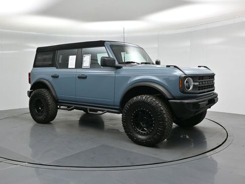 Used 2023 Ford Bronco 4-Door image 19