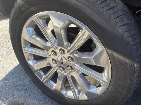 Used 2021 Ford F150 Limited AWD/4WD image 5