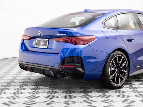 Certified 2025 BMW 440i xDrive image 35