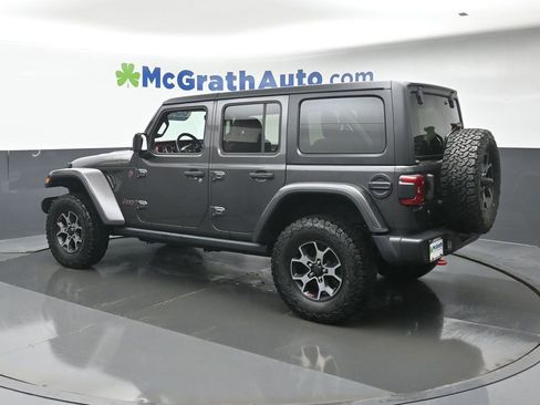Used 2018 Jeep Wrangler Unlimited Rubicon w/ Dual Top Group image 20