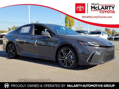 New 2026 Toyota Camry XSE