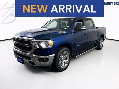 Used 2022 RAM 1500 Big Horn