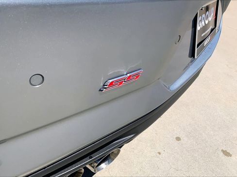 Used 2024 Chevrolet Camaro SS w/ Redline Edition RWD image 9