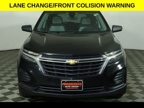 Used 2024 Chevrolet Equinox LS w/ LS Convenience Package FWD image 9