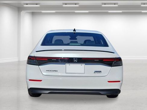 New 2026 Honda Accord Sport image 4